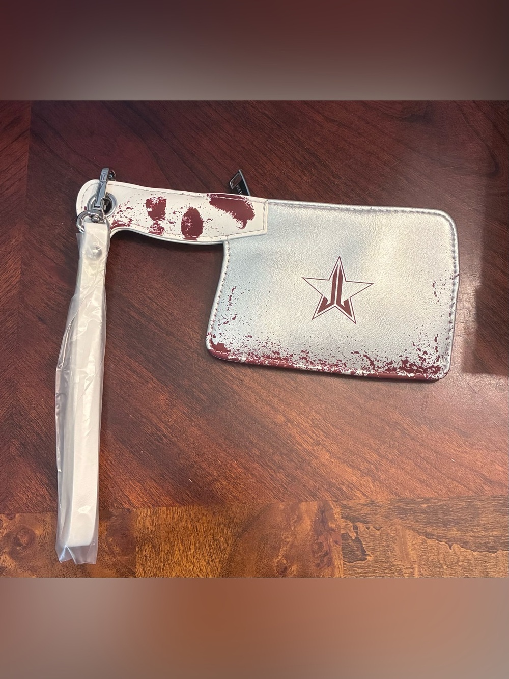 Jefree Star Clever Wristlet